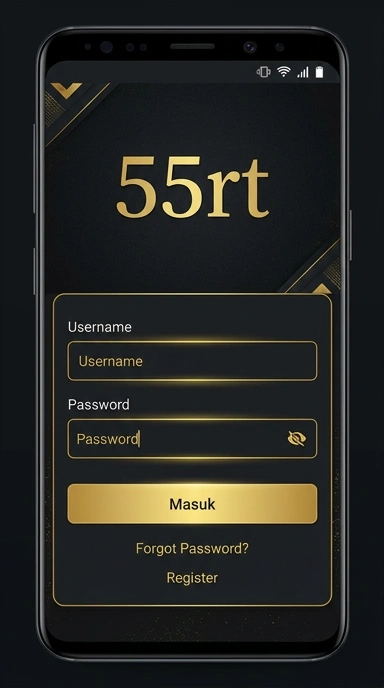 Masuk ke Akun 55rt dengan Mudah dan Cepat